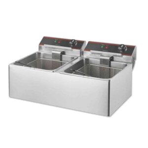 Freidora electrica GFY-11L-2A