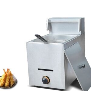 Freidora a gas GFY-71