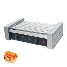 Maquina de Hot Dog Electrica
