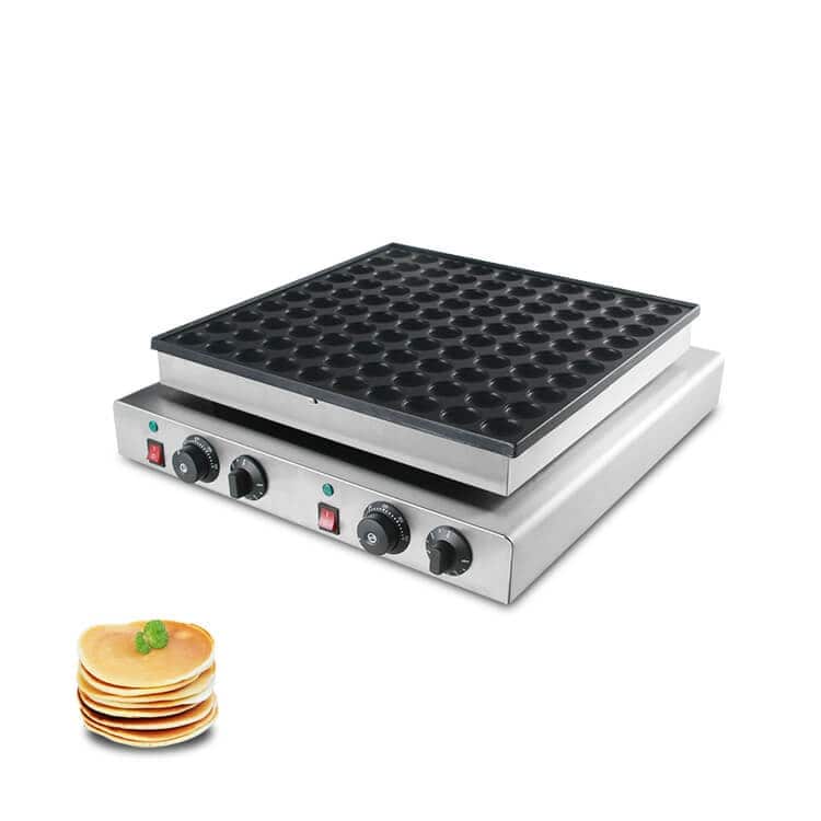 Maquina Para Mini Pancakes